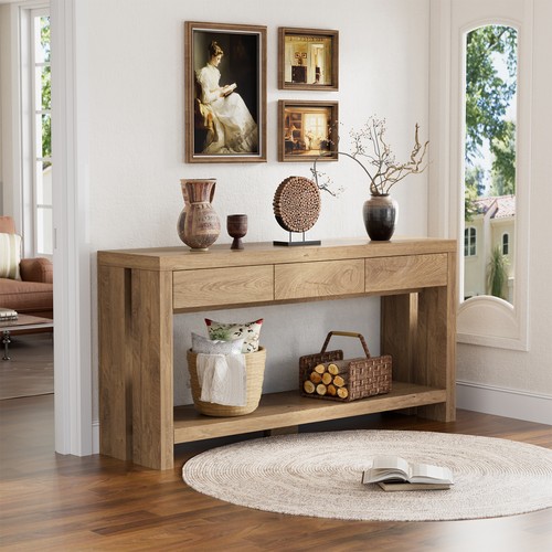 Konsolentisch 140cm mit - , 3