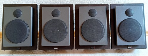 Quart wandlautsprecher 80 - mb,