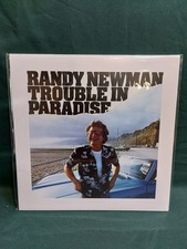 Randy newman trouble in - newman,,