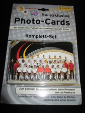 54 Foto Cards Deutsche