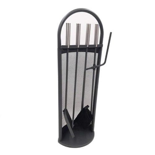 Kaminbesteck set feuerstelle - kaminbesteck,