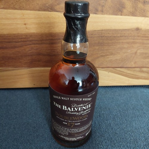 The balvenie doublewood - balvenie,