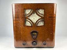 Philips Super inductance 736A Röhrenradio Rarität sehr seltenes Modell Sammler