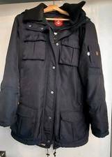 Blaue Damenjacke Wellensteyn