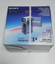 Sony Digital Handycam DCR IP5E