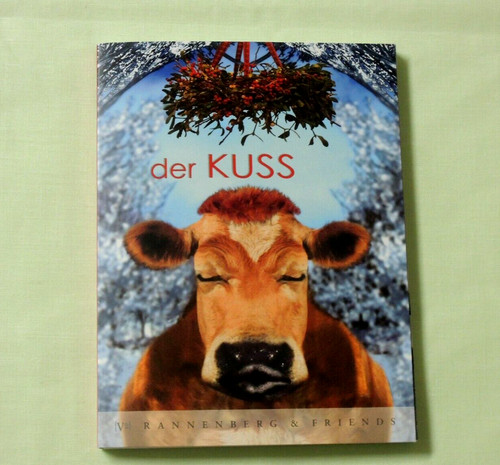 Postkartenbuch der kuss - 1x, 15