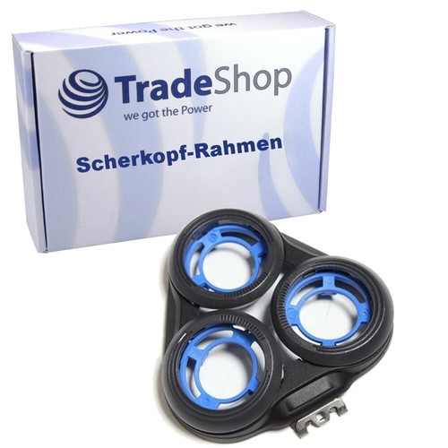Scherkopfrahmen schwarz inkl - scherkopfrahmen,