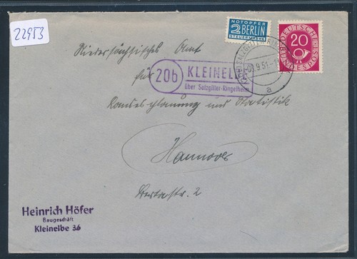 22953 landpost ra2 - landpost, 20b