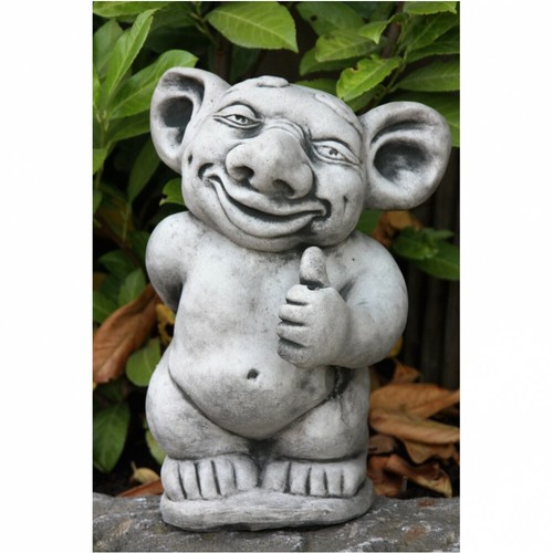 Troll mit daumen - mit,