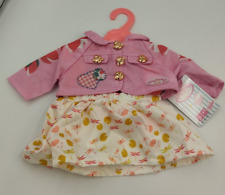 Zap- Baby Annabell- Outfit Boy