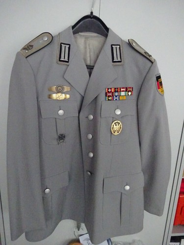 Bundeswehr uniform jacke - bundeswehr,