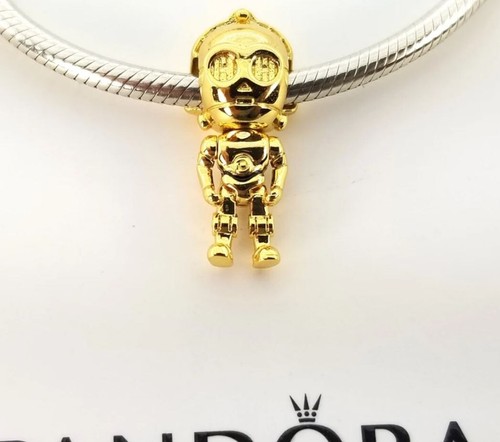 Pandora star wars 3po - x,