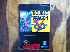 Double Dragon Anleitung Super