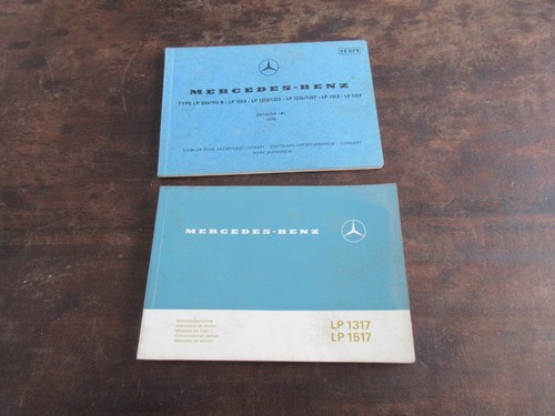 Mercedes benz 1317 1517 - mercedes,