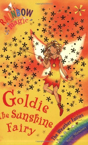 Goldie the sunshine - the,