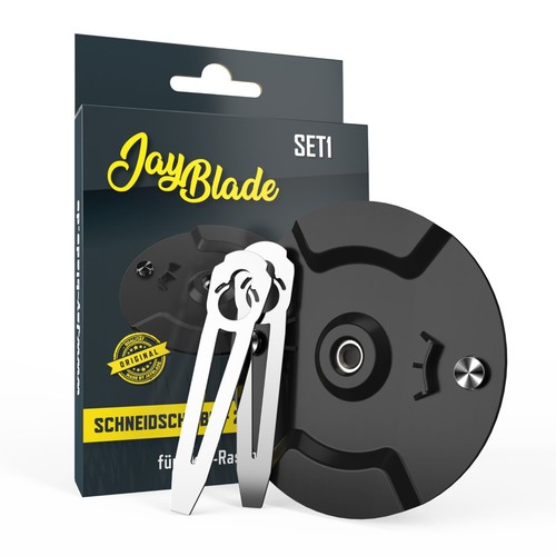 Jaybladeset1 metallmesser - jaybladeset1,