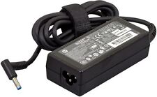 Original HP Netzteil 65 Watt blue tip 4.5mm Rundstecker AC Adapter Ladegerät