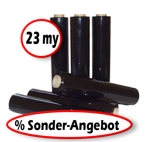Rollen stretchfolie - 6,
