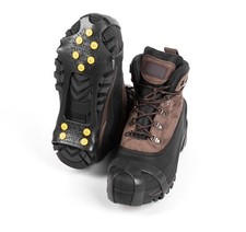 Steigeisen Wandersteigeisen Schuhspikes rutschfeste Eisspikes Schuhkrallen