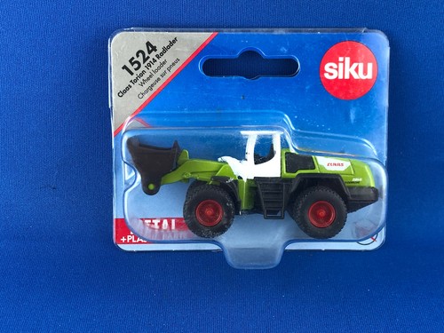 Siku 1524 claas tirion - siku,