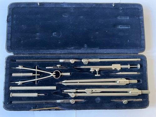 Antikes zirkelset - antikes,