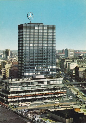 Schöne berlin - schöne, ak