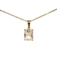 Halskette Clarity wasserfest