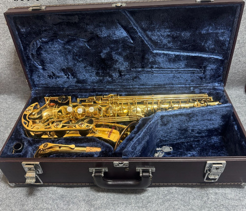 Yamaha yas altsaxophon - yas-62,