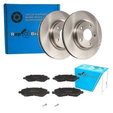 RAP BRAKES BREMSSCHEIBEN +