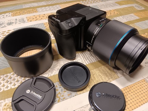 Komplettsystem phase one - phase, xf