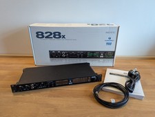 MOTU 828x Thunderbolt/USB
