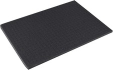 HMF Rasterschaumstoff Würfelschaum 10mm Werkzeugzubehör Kofferrasterschaum