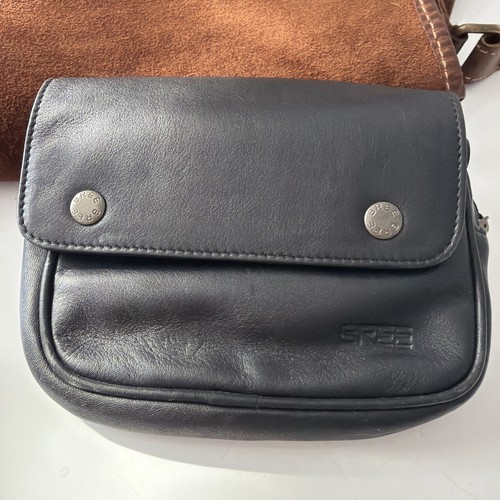 Bree gürteltasche schwarz - bree.,