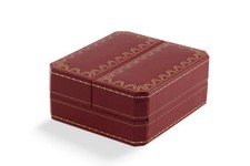 Cartier Paris Uhrenbox Box