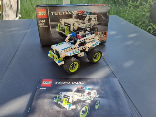 Lego technic 42047 - lego,