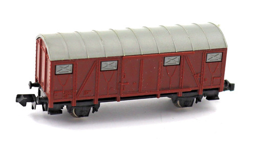 Lima 401 gedeckter - 401,