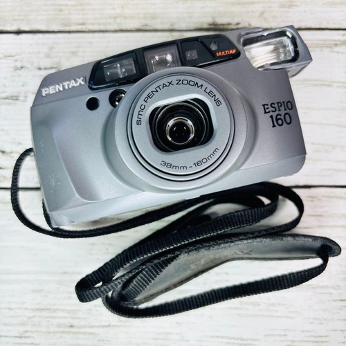 Pentax espio 160 analoge - pentax,