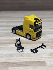 DHL Volvo FH GL Herpa