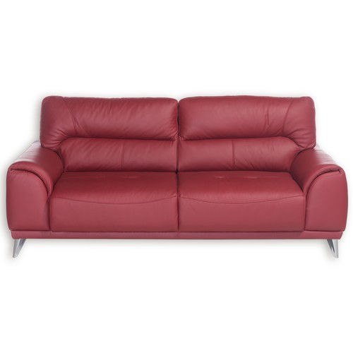 Sitzer sofa rot - -,