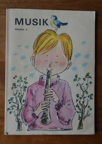 Ddr lehrbuch musik volk - lehrbuch,