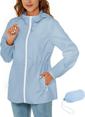Regenjacke damen wasserdicht - damen,