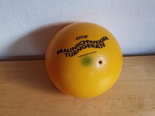 Gymnastikball 420 gramm - gymnastikball,