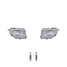 Nebelscheinwerfer Osram Night Breaker Laser passend für Mercedes W210 li re