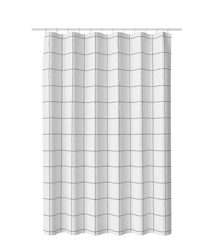 Ikea jämtstarr duschvorhang - ikea,