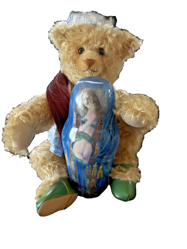 Steiff teddybär - steiff,