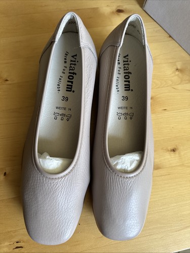 Vitaform damenschuhe - vitaform, 39