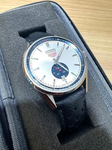 Tag heuer carrera caliber - caliber, 6