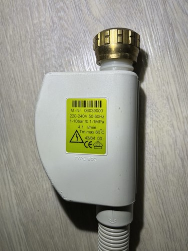 Miele g4490 zulaufschlauch - miele,