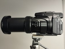 Stativhalterung Stativaufnahme Nikon P1000 P1100