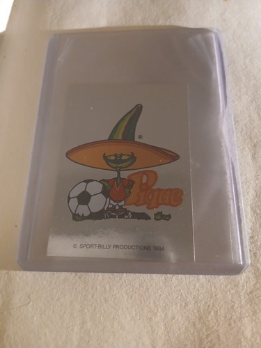 Sticker 1986 world - world, 86